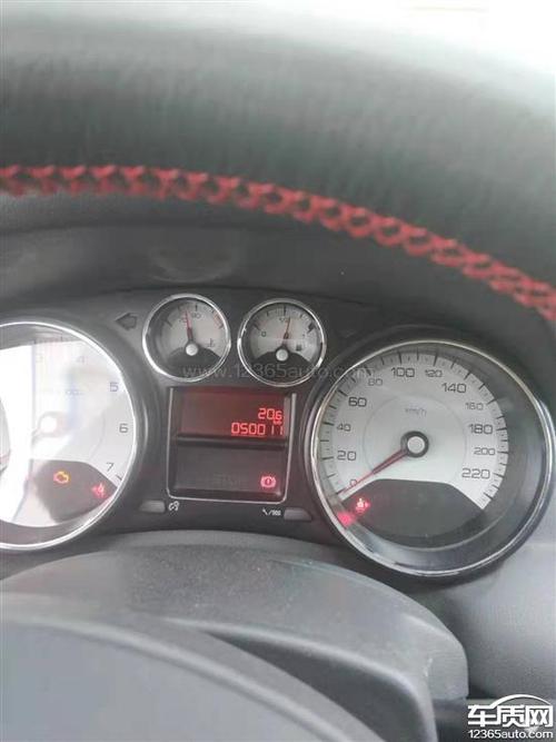 标志308报压力故障请停车?标致308机油压力故障-图3 标志308报压力故障请停车?标致308机油压力故障-图3