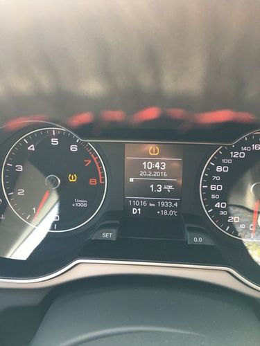 奥迪车显示感叹号什么意思？奥迪汽车故障灯感叹号-图4