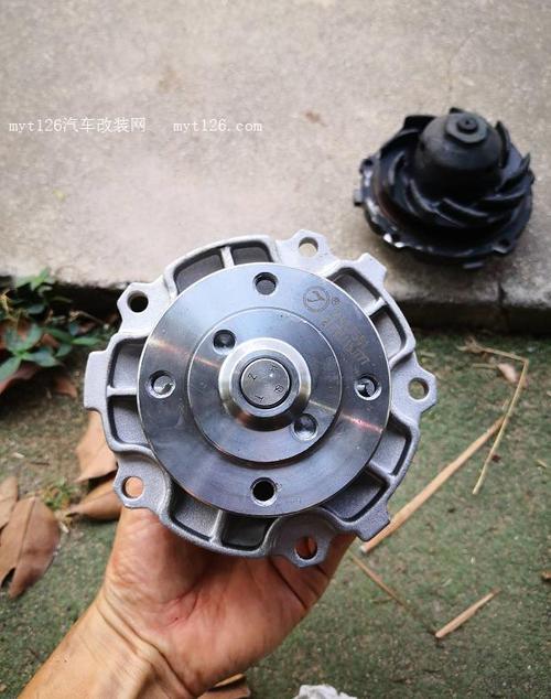 别克gl8水泵怎么换?新gl82.4发动机水泵故障-图3 别克gl8水泵怎么换?新gl82.4发动机水泵故障-图3