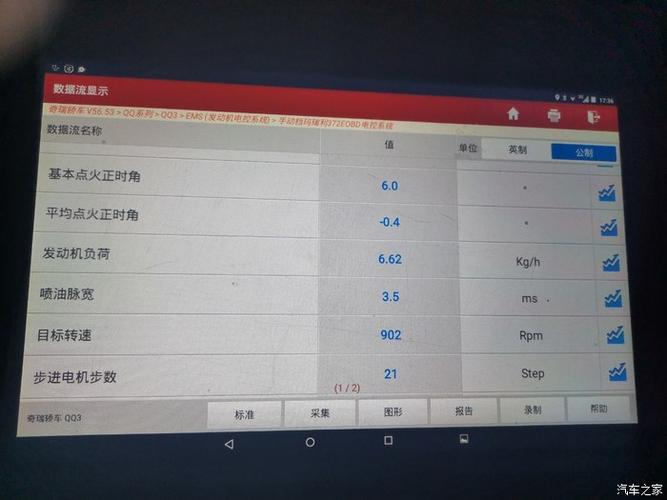 奇瑞QQ故障码P0300随机失火?奇瑞qq3故障图显示-图3 奇瑞QQ故障码P0300随机失火?奇瑞qq3故障图显示-图3