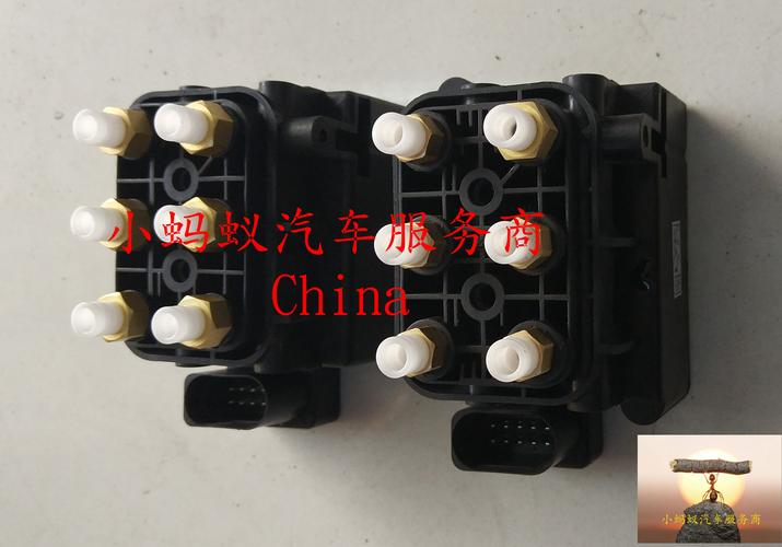 宝马730空气悬挂分配阀怎么检测?宝马730空气悬架故障-图3 宝马730空气悬挂分配阀怎么检测?宝马730空气悬架故障-图3