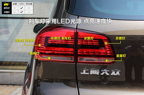 途观方向盘显示感叹号是啥意思怎样解决?途观红色方向盘故障灯-图2 途观方向盘显示感叹号是啥意思怎样解决?途观红色方向盘故障灯-图2