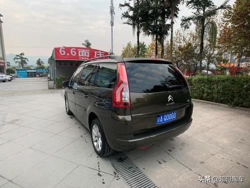 11年c4毕加索好修不?毕加索手自一体变速箱故障-图2 11年c4毕加索好修不?毕加索手自一体变速箱故障-图2
