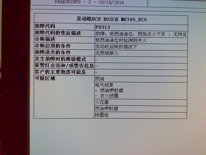 雪铁龙p0008故障码什么意思?p0008故障码要怎么维修-图4 雪铁龙p0008故障码什么意思?p0008故障码要怎么维修-图4
