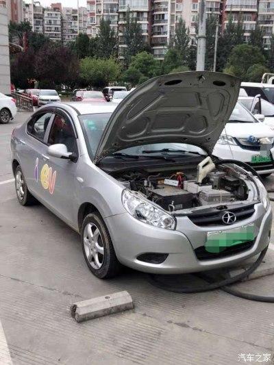 江淮电动车加油门不走？江淮电动汽车加油不走是什么故障-图4