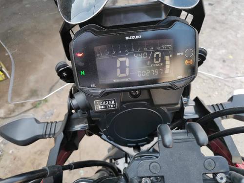dl250报警黄灯f1是啥问题？哪款摩托车上带故障灯-图2