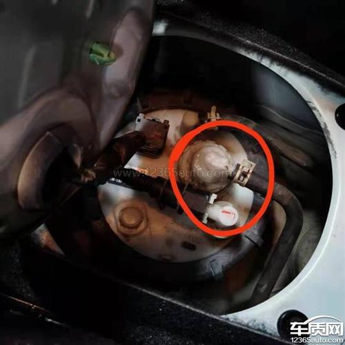 汽油泵故障有什么征兆？燃油泵认可故障-图3
