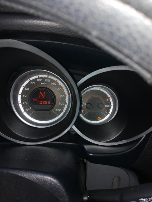 V3菱悦CVT变速箱灯亮无法启动？东南v3菱悦变速箱故障灯-图2