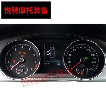GTI的意思?高尔夫7变速箱故障 显示英文提示-图4 GTI的意思?高尔夫7变速箱故障 显示英文提示-图4