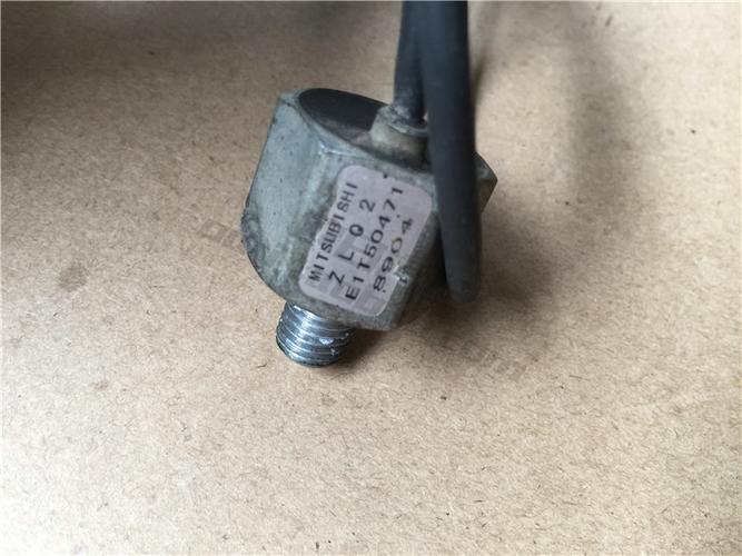 新车爆震传感器为什么会坏？爆震传感器故障 更换后还是报故障-图2