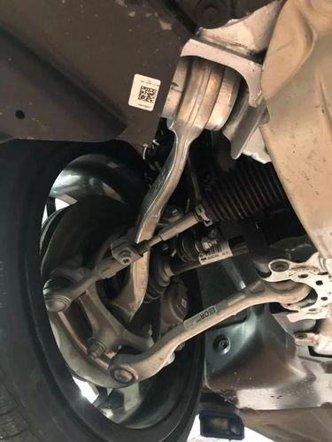 宝马740更换后减震器升不起来?宝马740减震器故障-图4 宝马740更换后减震器升不起来?宝马740减震器故障-图4