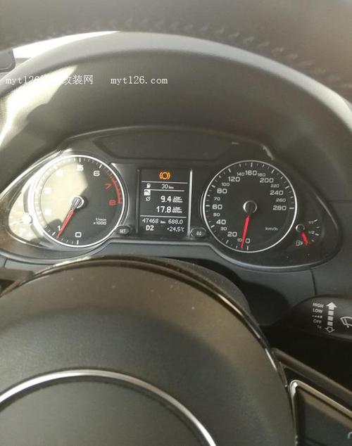 奥迪q5制动块报警原因?奥迪q5故障灯什么意思-图4 奥迪q5制动块报警原因?奥迪q5故障灯什么意思-图4