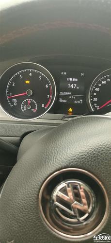 高尔夫6刹车方向盘抖动什么原因?高尔夫六方向盘故障灯亮-图4 高尔夫6刹车方向盘抖动什么原因?高尔夫六方向盘故障灯亮-图4