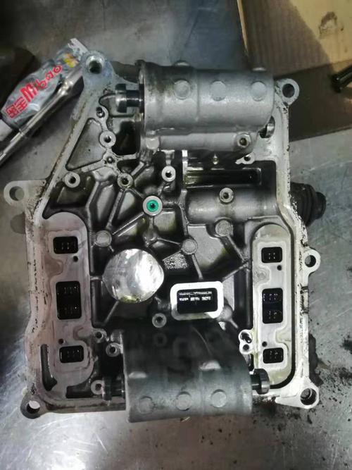 高尔夫7变速器阀体故障?高尔夫变速器故障处理-图4 高尔夫7变速器阀体故障?高尔夫变速器故障处理-图4