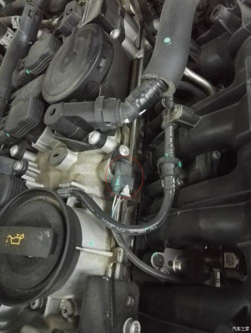 速腾16凸轮轴位置传感器无信号?捷达凸轮轴位置传感器性能故障-图2 速腾16凸轮轴位置传感器无信号?捷达凸轮轴位置传感器性能故障-图2