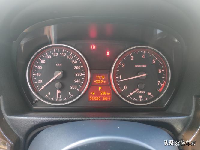 宝马525报11a002什么情况？宝马故障码11a002怠速高-图3