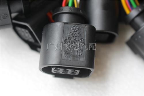 主驾驶侧面气囊电阻过低怎么解决?朗逸故障码驾驶员侧引爆装置-图4 主驾驶侧面气囊电阻过低怎么解决?朗逸故障码驾驶员侧引爆装置-图4