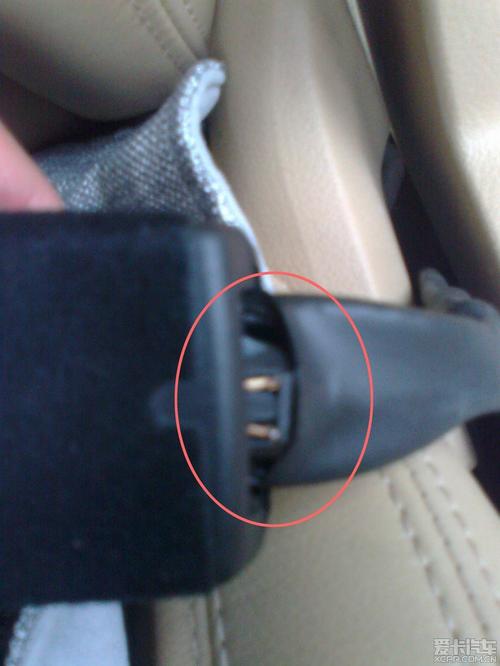 安全带预紧器故障怎么解决?标志预张紧器故障灯-图2 安全带预紧器故障怎么解决?标志预张紧器故障灯-图2