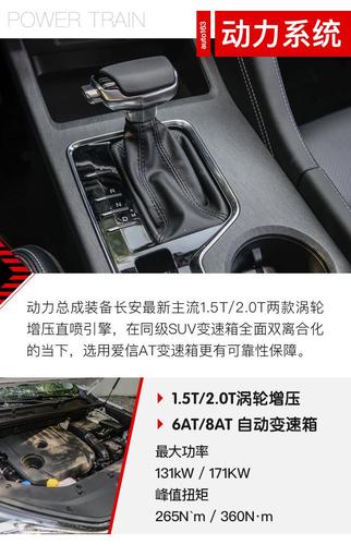 长安cs75加速无力有顿挫感怎么回事?长安75变速箱故障-图4 长安cs75加速无力有顿挫感怎么回事?长安75变速箱故障-图4