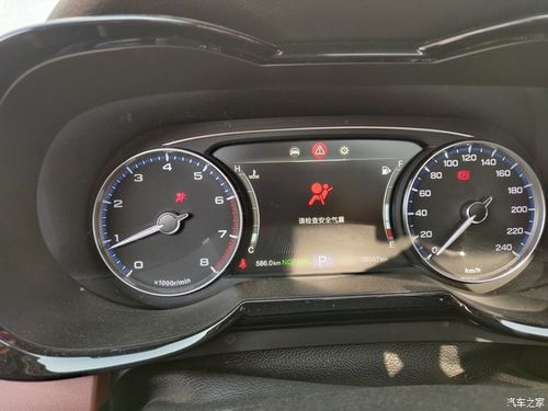 捷途x90安全气囊灯亮?丰田霸道防撞气囊故障灯亮了-图3 捷途x90安全气囊灯亮?丰田霸道防撞气囊故障灯亮了-图3