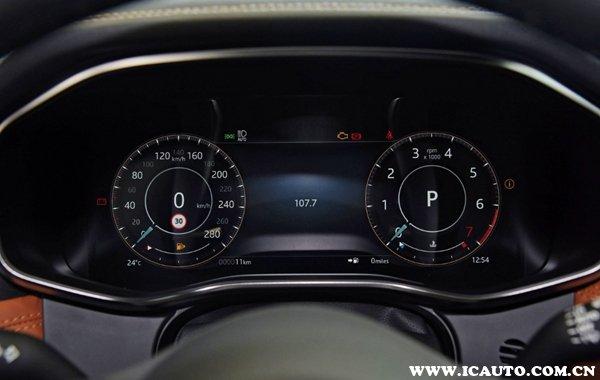 捷豹xe启动有晃动?捷豹xe仪表故障灯-图2 捷豹xe启动有晃动?捷豹xe仪表故障灯-图2