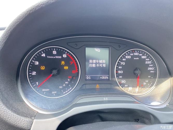 胎压低导致abs和esp故障灯同时亮？abs和esp气囊故障灯同时亮-图2