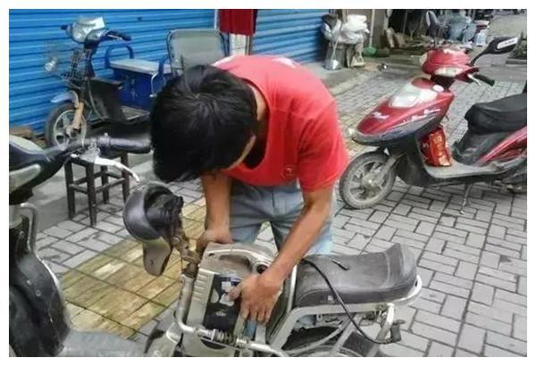 电动车连电故障如何排除?电动车故障了 怎么办-图4 电动车连电故障如何排除?电动车故障了 怎么办-图4