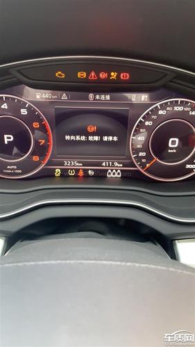 奥迪q5仪表显示转向故障启动不了?q5刷电脑故障-图3 奥迪q5仪表显示转向故障启动不了?q5刷电脑故障-图3