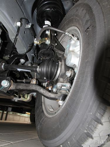 离合器分泵坏了会出现什么原因?上汽大通v80离合器故障-图2 离合器分泵坏了会出现什么原因?上汽大通v80离合器故障-图2