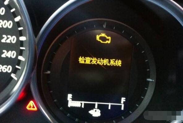 柴油发动机故障灯亮加不上油?柴油车发动机故障灯亮 油门加不上-图4 柴油发动机故障灯亮加不上油?柴油车发动机故障灯亮 油门加不上-图4