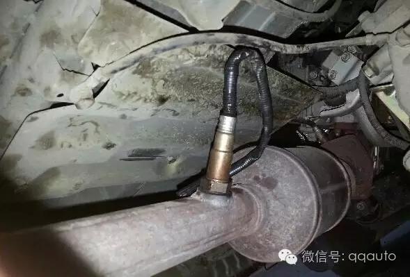 原厂的车后氧传感器跟副厂的有什么区别?日产后氧传感器故障症状-图3 原厂的车后氧传感器跟副厂的有什么区别?日产后氧传感器故障症状-图3