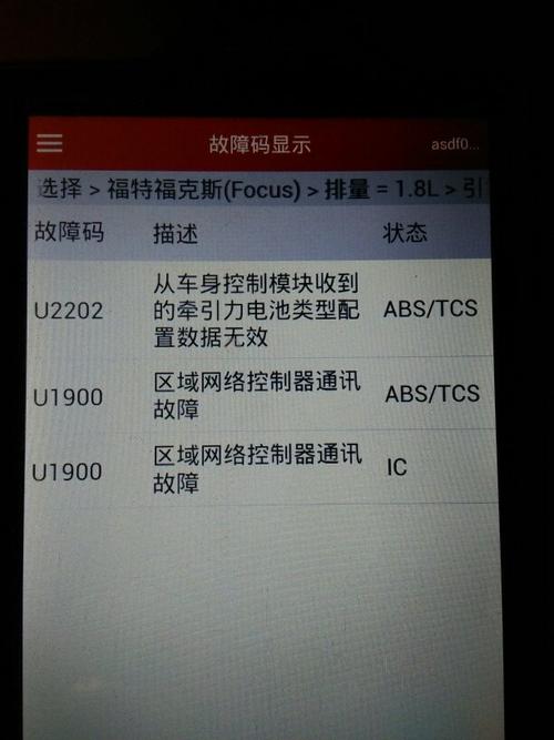 p2008福克斯，故障码？福克斯p2008故障码解决-图2