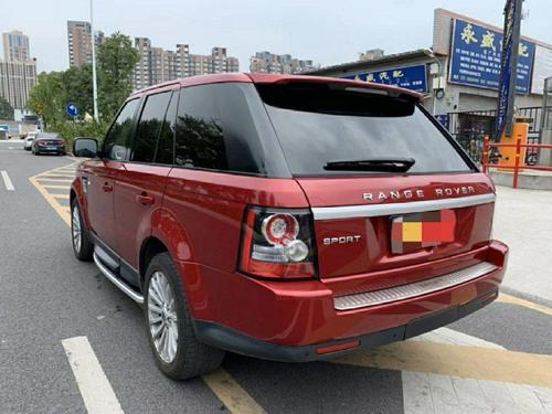 2010年的路虎揽胜运动柴油版黄色故障灯有几个?老款路虎仪表红色故障灯 上面有五-图2 2010年的路虎揽胜运动柴油版黄色故障灯有几个?老款路虎仪表红色故障灯 上面有五-图2
