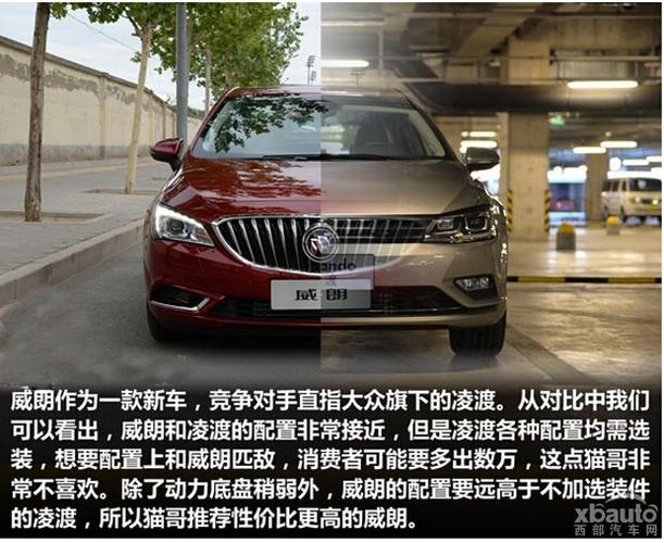 别克威朗pro和2022凌渡哪个好?威朗与凌渡故障率-图2 别克威朗pro和2022凌渡哪个好?威朗与凌渡故障率-图2
