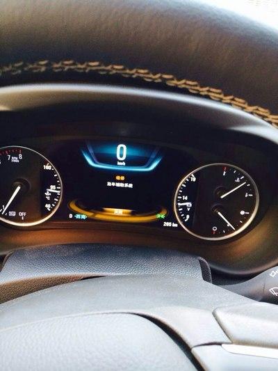 新君威泊车辅助关闭怎么回事?君威泊车辅助故障怎么解决-图4 新君威泊车辅助关闭怎么回事?君威泊车辅助故障怎么解决-图4