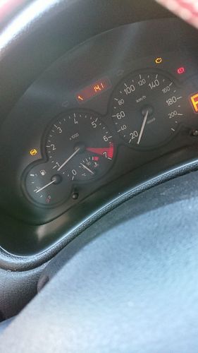 标致206混合气过稀?标致206变速箱故障油压比错误-图2 标致206混合气过稀?标致206变速箱故障油压比错误-图2