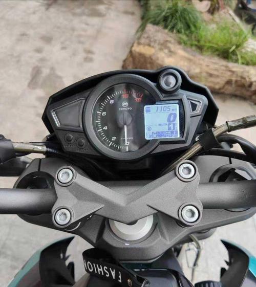 14款春风nk650常见问题？春风650nk故障码3长7短-图2