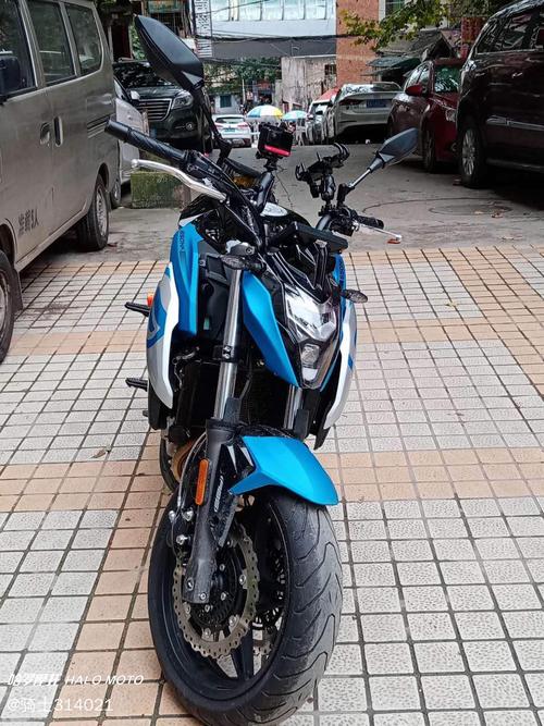 春风650nk复位怎么做？春风650故障码代号-图2
