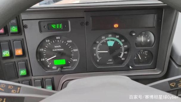依维柯尾气灯亮加不起油门?依维柯加完油故障灯亮-图4 依维柯尾气灯亮加不起油门?依维柯加完油故障灯亮-图4