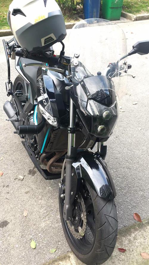 春风650nk发动机故障灯常亮？春风NK650故障灯解除-图4