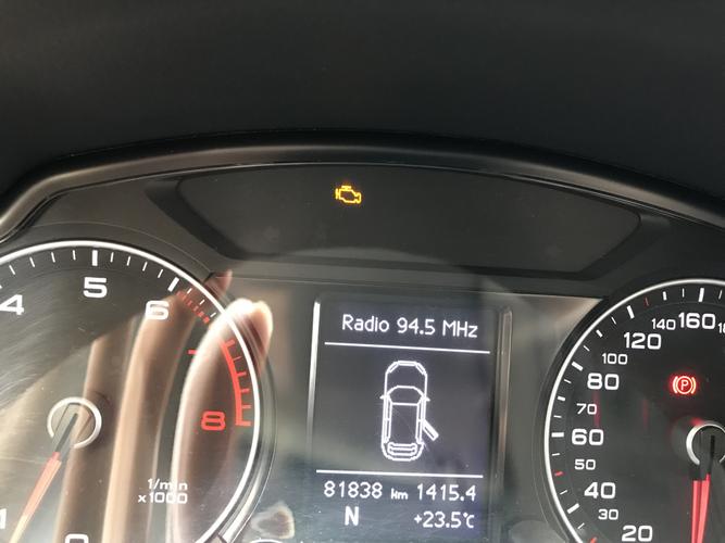 奥迪q5发动机亮黄灯汽车抖动?奥迪q5发动机故障检测-图3 奥迪q5发动机亮黄灯汽车抖动?奥迪q5发动机故障检测-图3