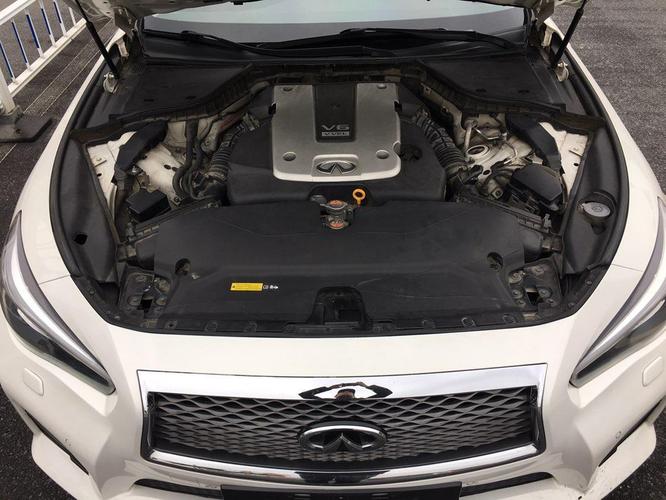 英菲尼迪qx50报vcr停止位置错误?英菲尼迪qx30 发动机罩故障-图4 英菲尼迪qx50报vcr停止位置错误?英菲尼迪qx30 发动机罩故障-图4