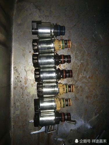 科鲁兹压力控制电磁阀5卡滞关闭如何修理?克鲁兹变速箱故障电磁阀5卡滞-图3 科鲁兹压力控制电磁阀5卡滞关闭如何修理?克鲁兹变速箱故障电磁阀5卡滞-图3