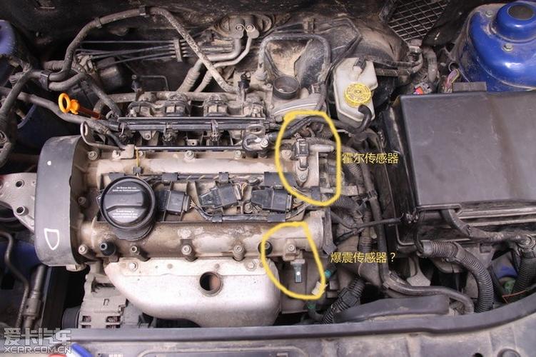 汽车爆震传感器故障的原因?汽车出现爆震传感器故障-图3 汽车爆震传感器故障的原因?汽车出现爆震传感器故障-图3