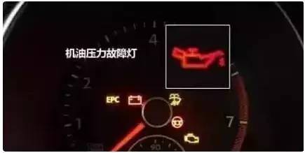 怎样检修机油压力警告灯常亮故障?发动机机油压力报警灯点亮故障-图2 怎样检修机油压力警告灯常亮故障?发动机机油压力报警灯点亮故障-图2