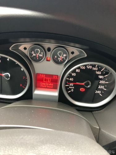 福克斯u0001故障怎么解决?福克斯汽车中的一些故障及解决办法-图3 福克斯u0001故障怎么解决?福克斯汽车中的一些故障及解决办法-图3
