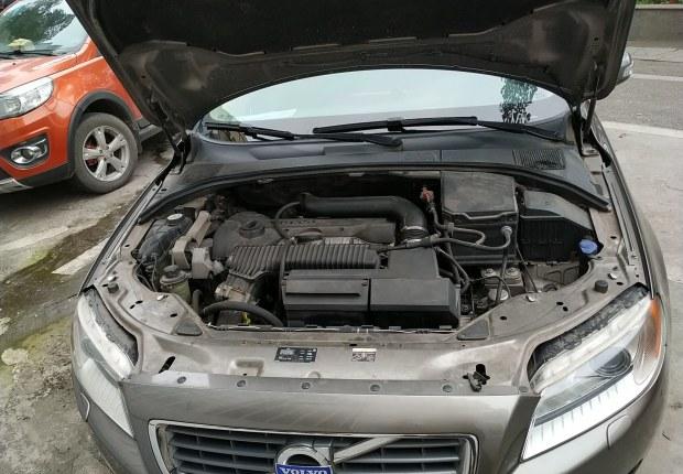 沃尔沃s80l30t多缸失火怠速低？沃尔沃2008故障 怠速偏高-图4