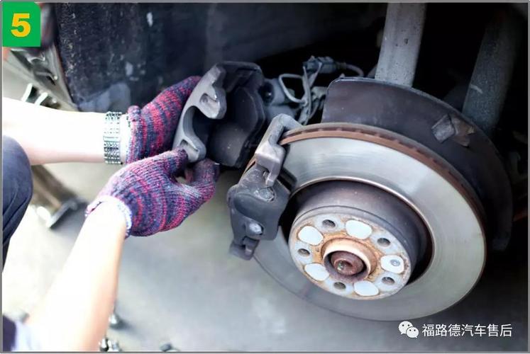 途锐更换后刹车片怎么调整手刹?途锐换完刹车片出现驻车故障-图2 途锐更换后刹车片怎么调整手刹?途锐换完刹车片出现驻车故障-图2