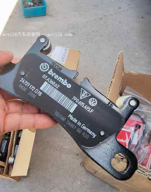 途锐更换后刹车片怎么调整手刹?途锐换完刹车片出现驻车故障-图3 途锐更换后刹车片怎么调整手刹?途锐换完刹车片出现驻车故障-图3