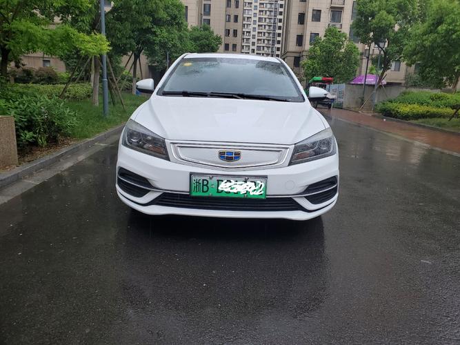 社保扣450是什么意思?吉利帝豪ev450有什么故障-图2 社保扣450是什么意思?吉利帝豪ev450有什么故障-图2